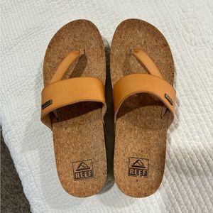 REEF Cushioned Sol-Hi Sandals